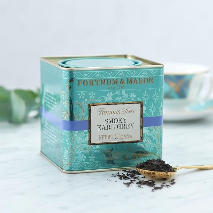 Amazon.com : FORTNUM&MASON Fortnum and Mason British Tea, Smoky